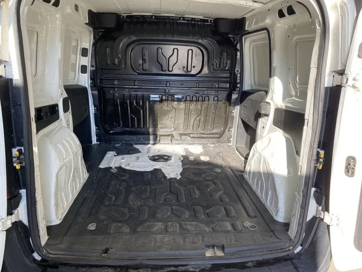 Fiat Doblò Furgone usata a Torino (7)