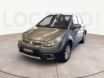 Fiat Sedici 2.0 MJT 16V DPF 4x4 Emotion del 2011 usata a Torino