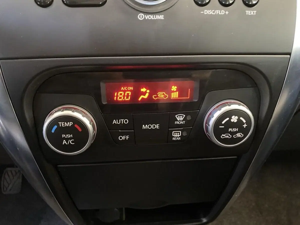 Fiat Sedici usata a Torino (10)