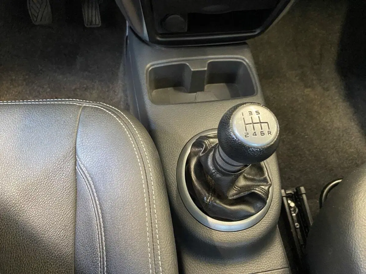 Fiat Sedici usata a Torino (11)