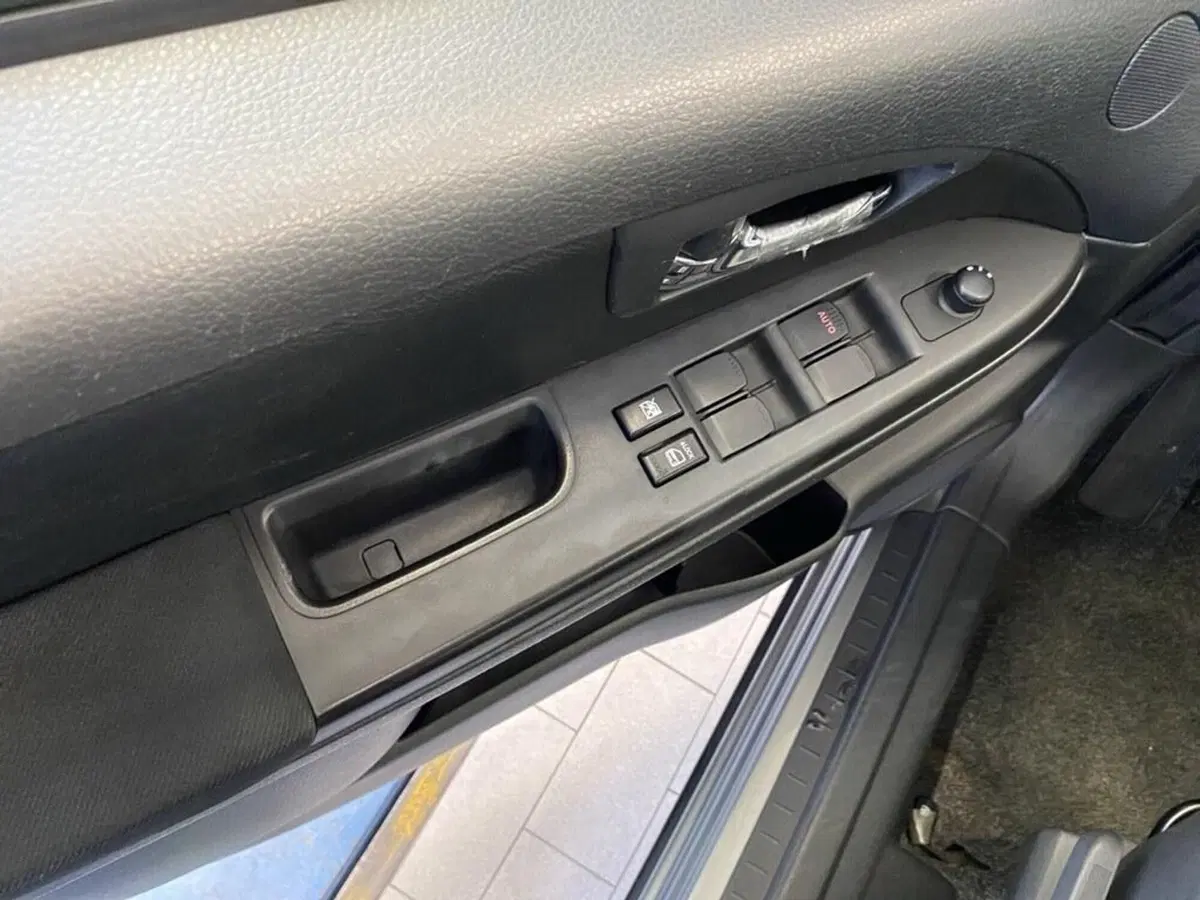Fiat Sedici usata a Torino (13)
