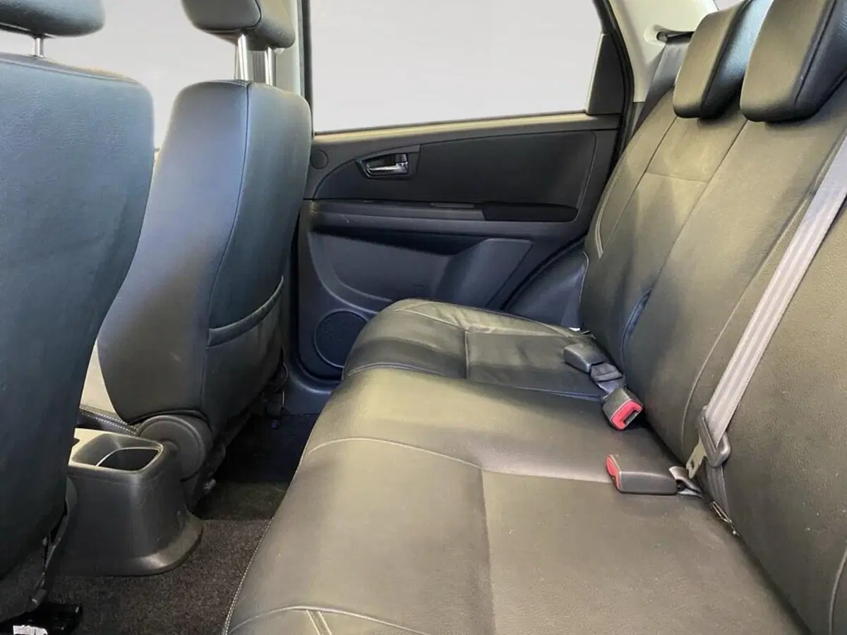 Fiat Sedici usata a Torino (7)