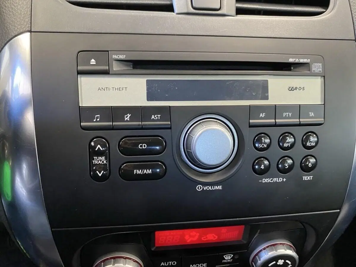 Fiat Sedici usata a Torino (9)
