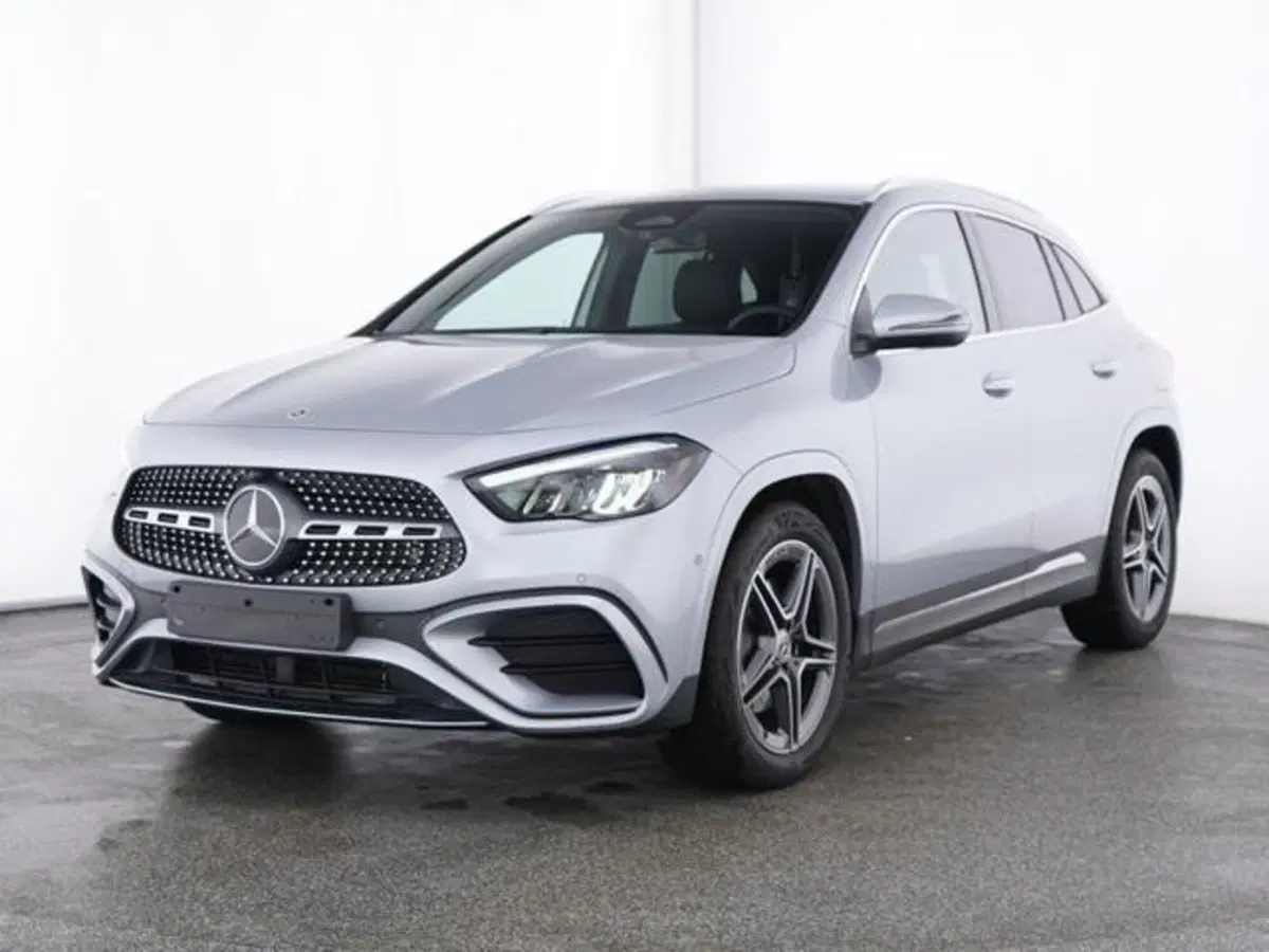 Mercedes-Benz GLA SUV usata a Milano
