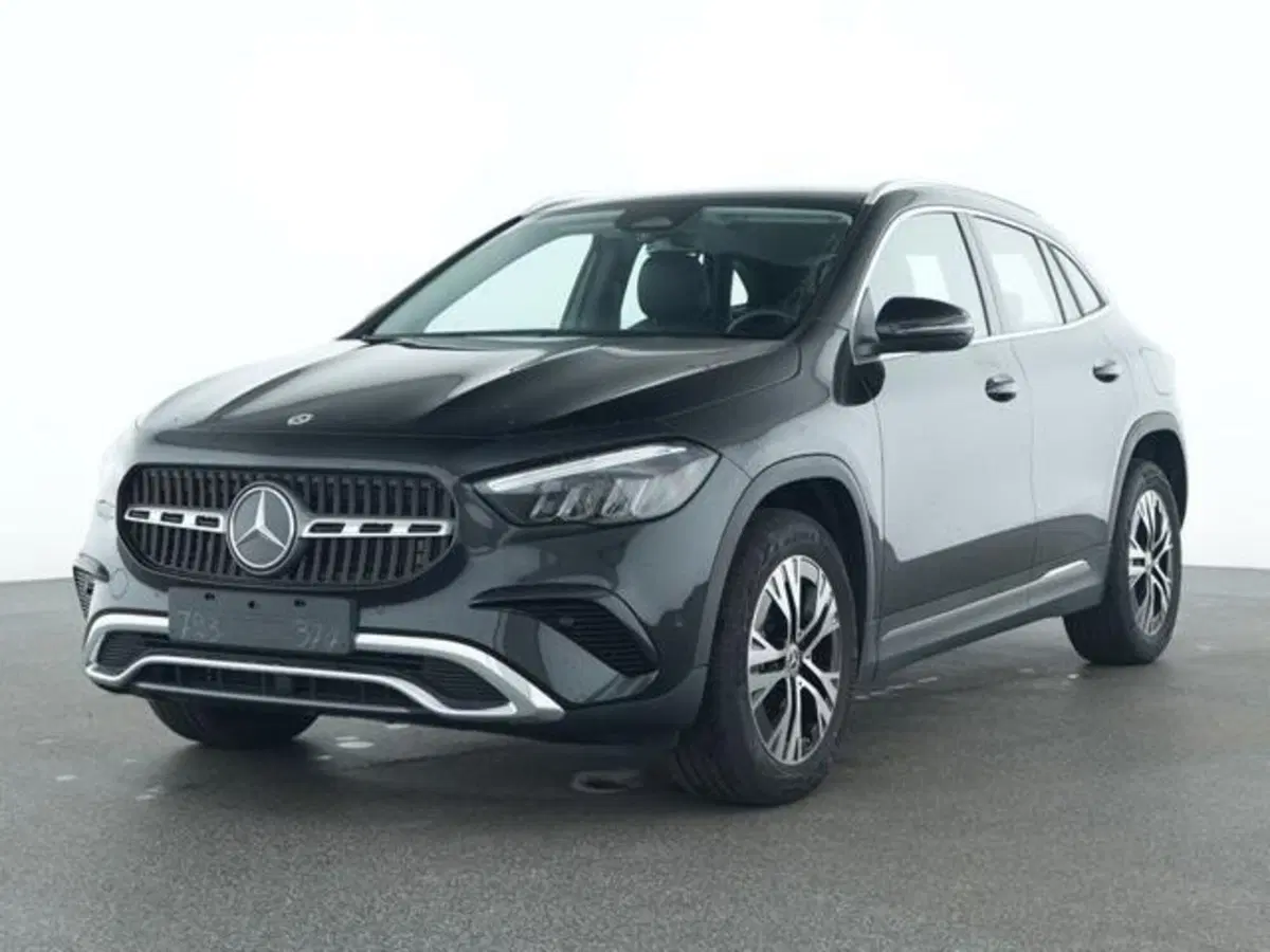 Mercedes-Benz GLA SUV usata a Milano