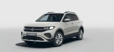 Volkswagen T-Cross 1.0 tsi Edition 95cv nuova a Magenta