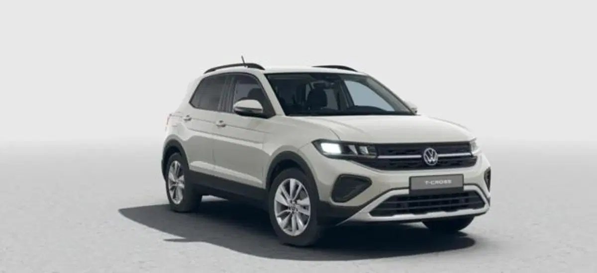 Volkswagen T-Cross nuova a Milano (2)