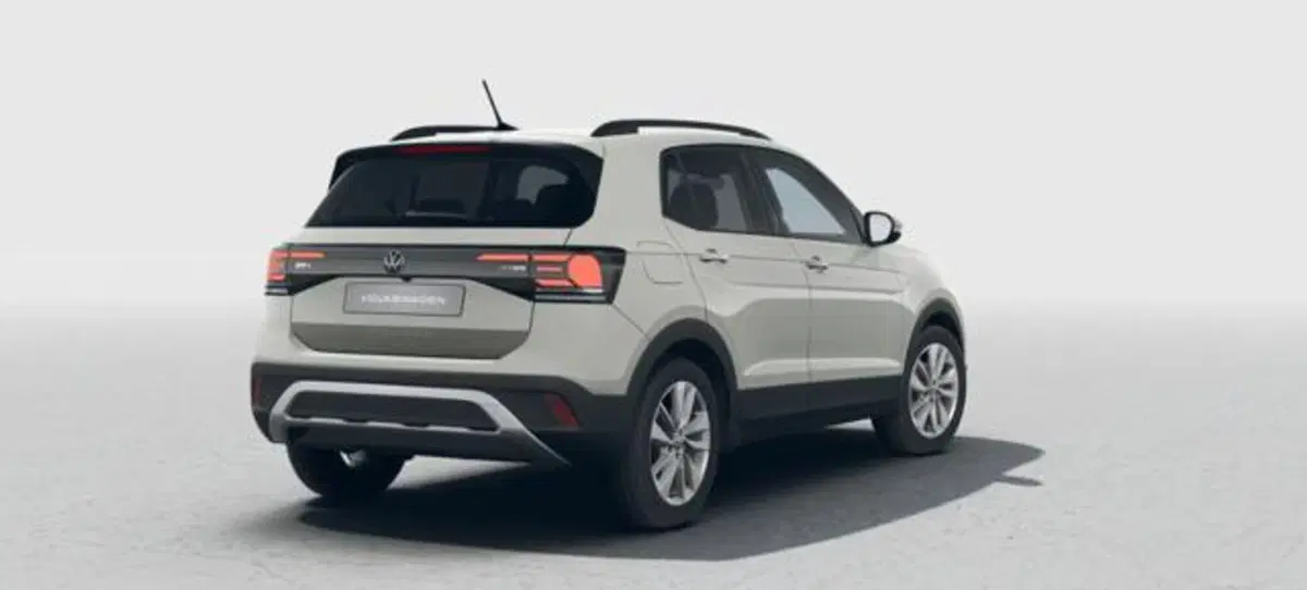 Volkswagen T-Cross nuova a Milano (3)