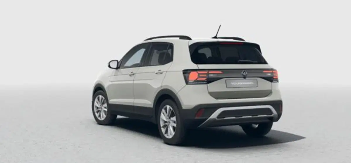Volkswagen T-Cross nuova a Milano (4)
