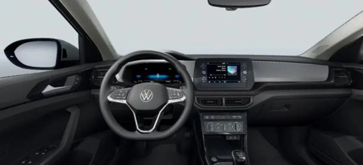 Volkswagen T-Cross nuova a Milano (5)