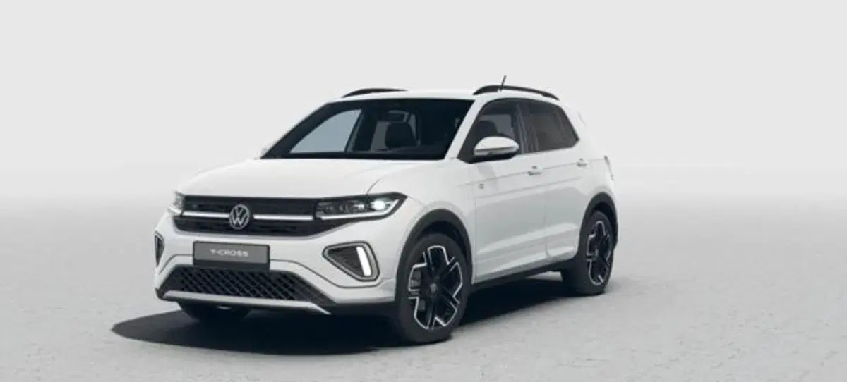 Volkswagen T-Cross nuova a Milano