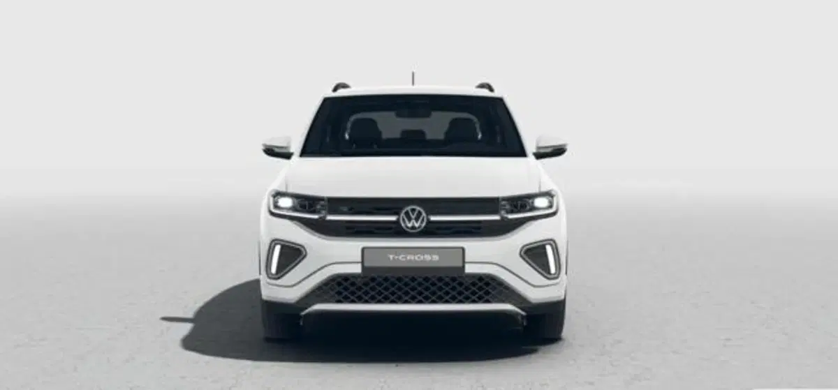 Volkswagen T-Cross nuova a Milano (2)