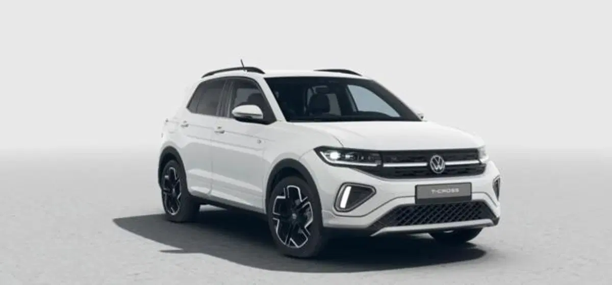 Volkswagen T-Cross nuova a Milano (3)
