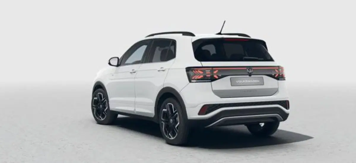 Volkswagen T-Cross nuova a Milano (4)