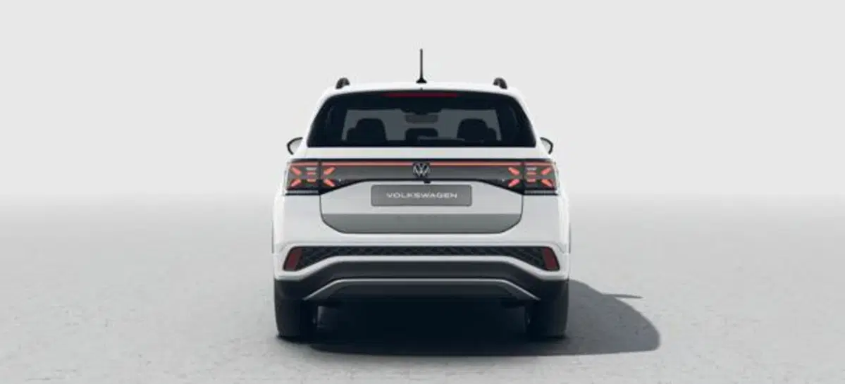 Volkswagen T-Cross nuova a Milano (5)