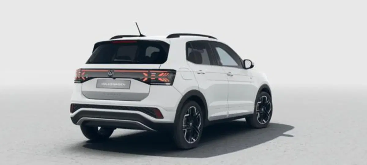 Volkswagen T-Cross nuova a Milano (6)