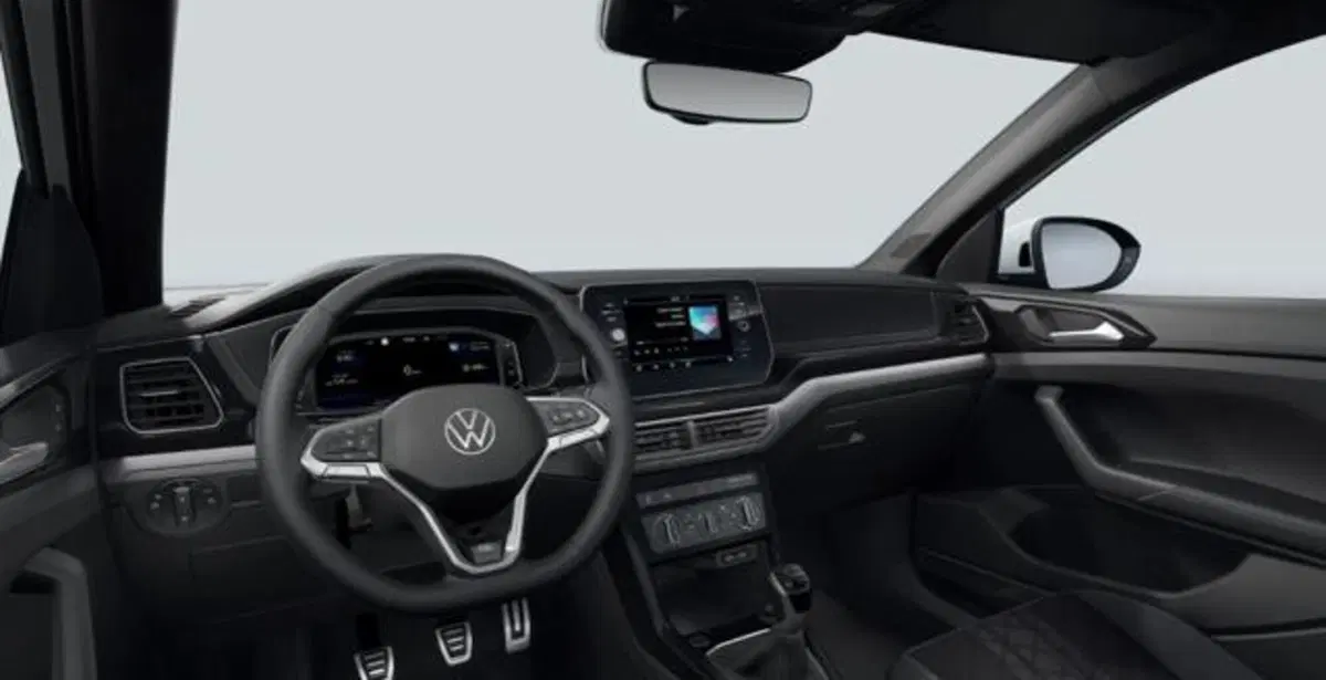 Volkswagen T-Cross nuova a Milano (7)