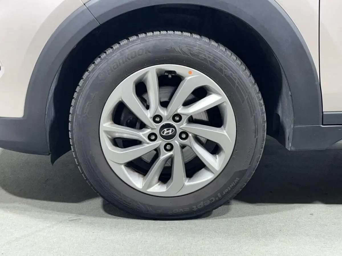 Hyundai Tucson usata a Sondrio (10)