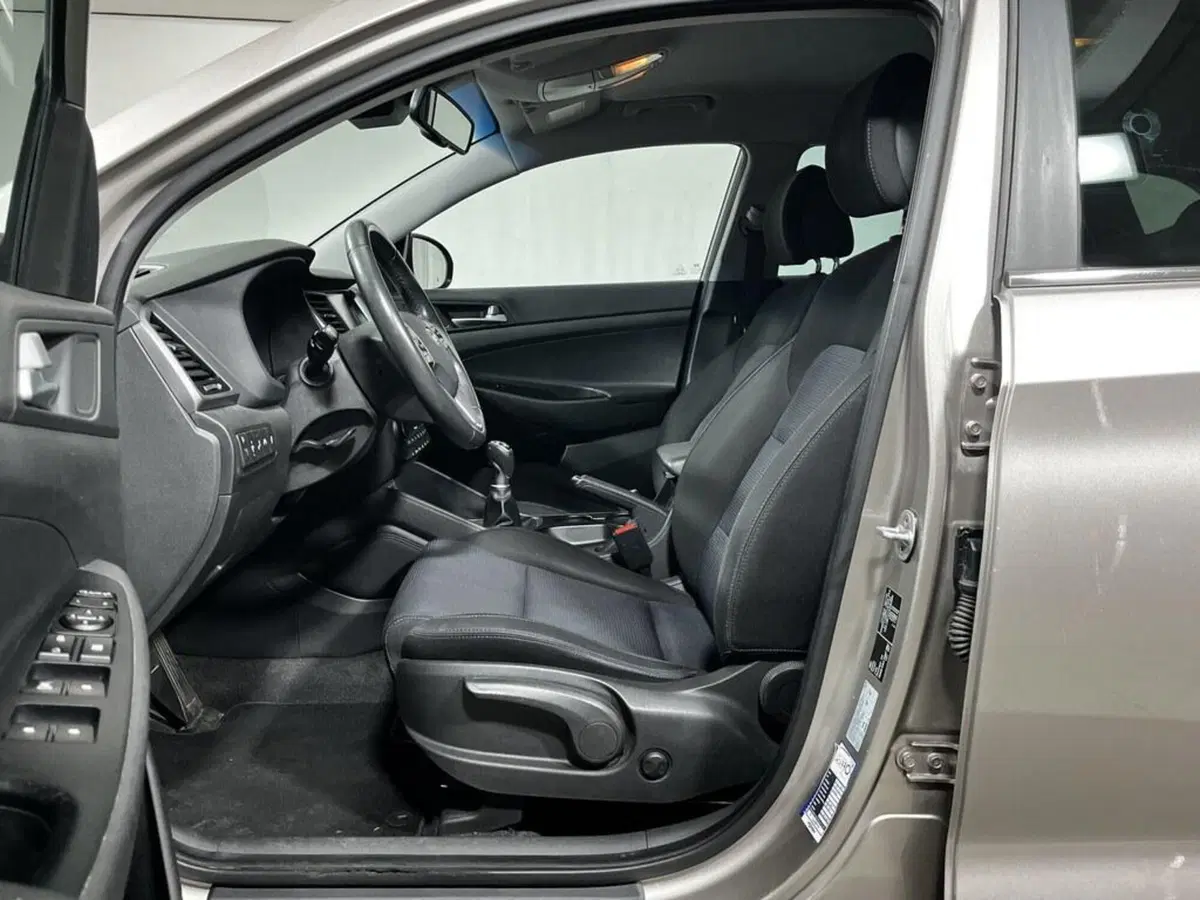 Hyundai Tucson usata a Sondrio (11)