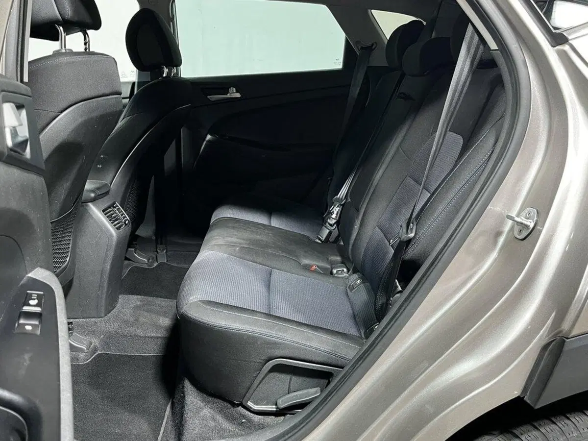 Hyundai Tucson usata a Sondrio (12)