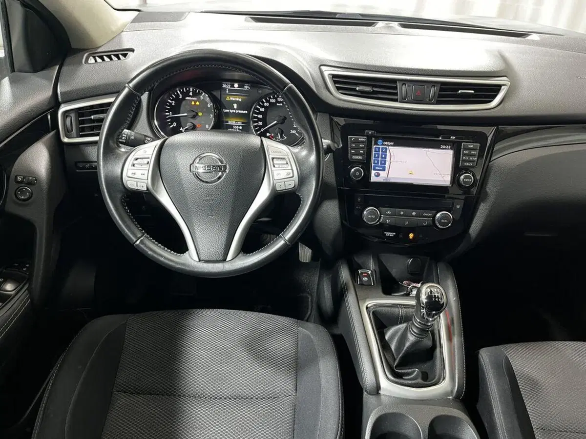 Nissan Qashqai usata a Sondrio (13)