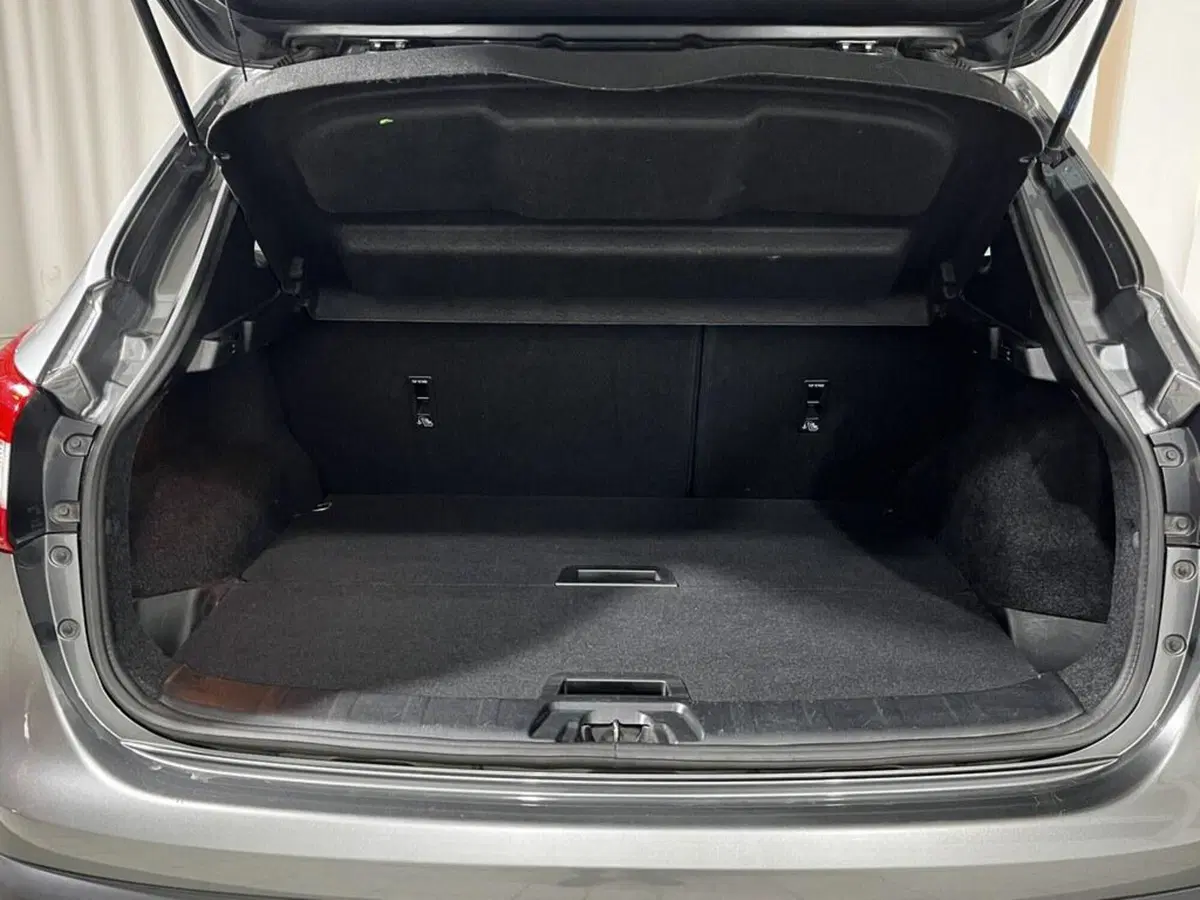 Nissan Qashqai usata a Sondrio (15)