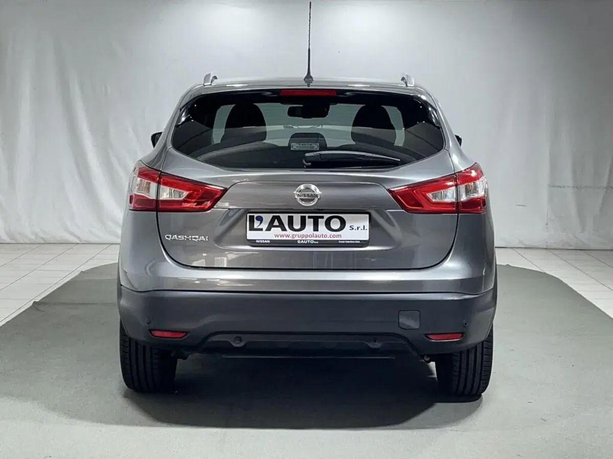 Nissan Qashqai usata a Sondrio (4)