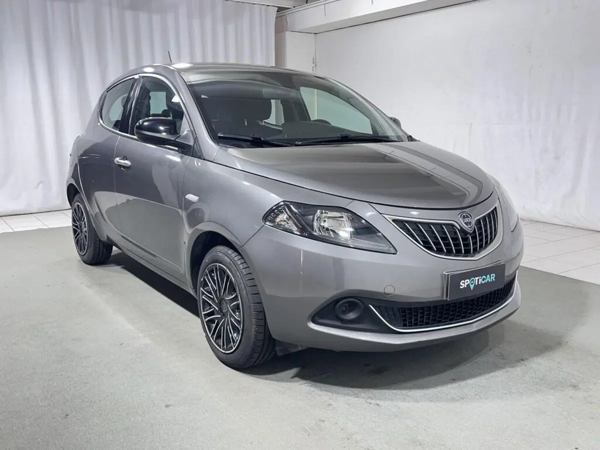 Lancia Ypsilon usata a Sondrio (7)