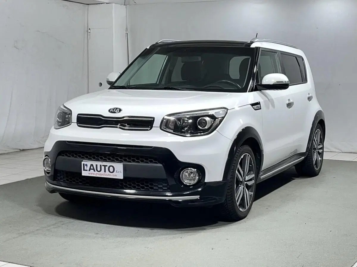 Kia Soul usata a Sondrio