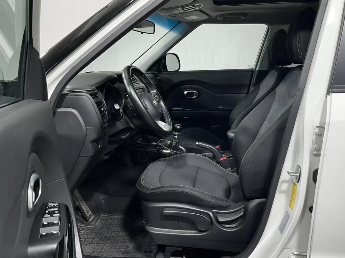 Kia Soul usata a Sondrio (10)
