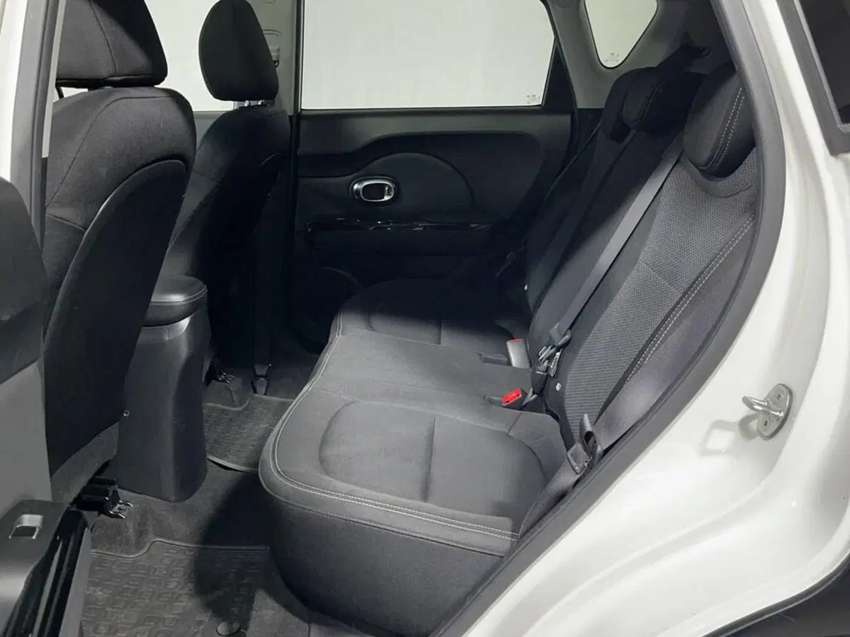 Kia Soul usata a Sondrio (12)