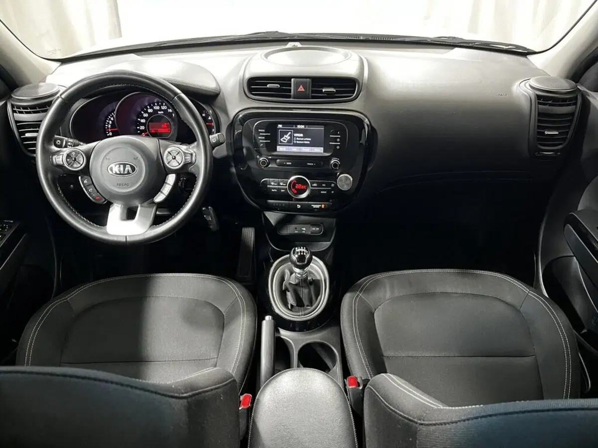 Kia Soul usata a Sondrio (13)