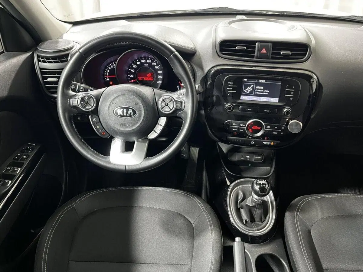 Kia Soul usata a Sondrio (14)