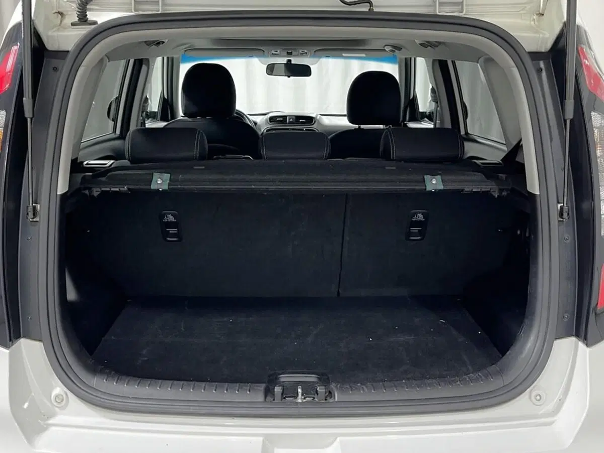 Kia Soul usata a Sondrio (15)