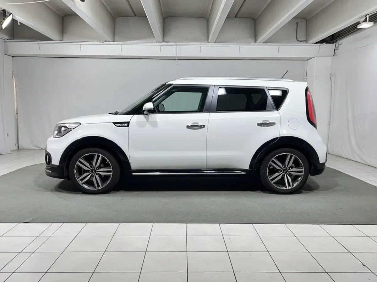 Kia Soul usata a Sondrio (2)