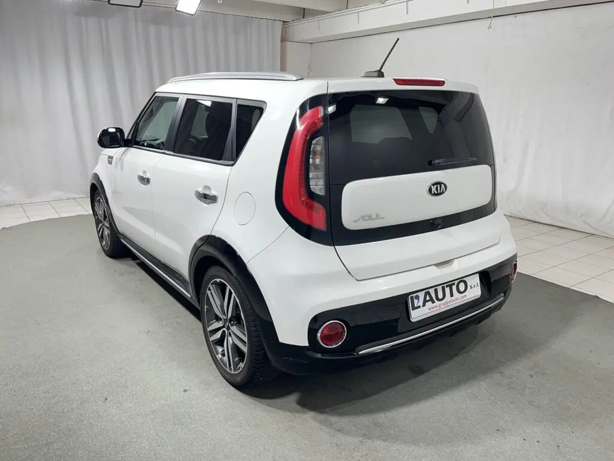 Kia Soul usata a Sondrio (3)