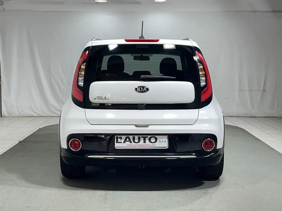 Kia Soul usata a Sondrio (4)