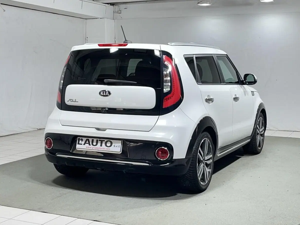 Kia Soul usata a Sondrio (5)