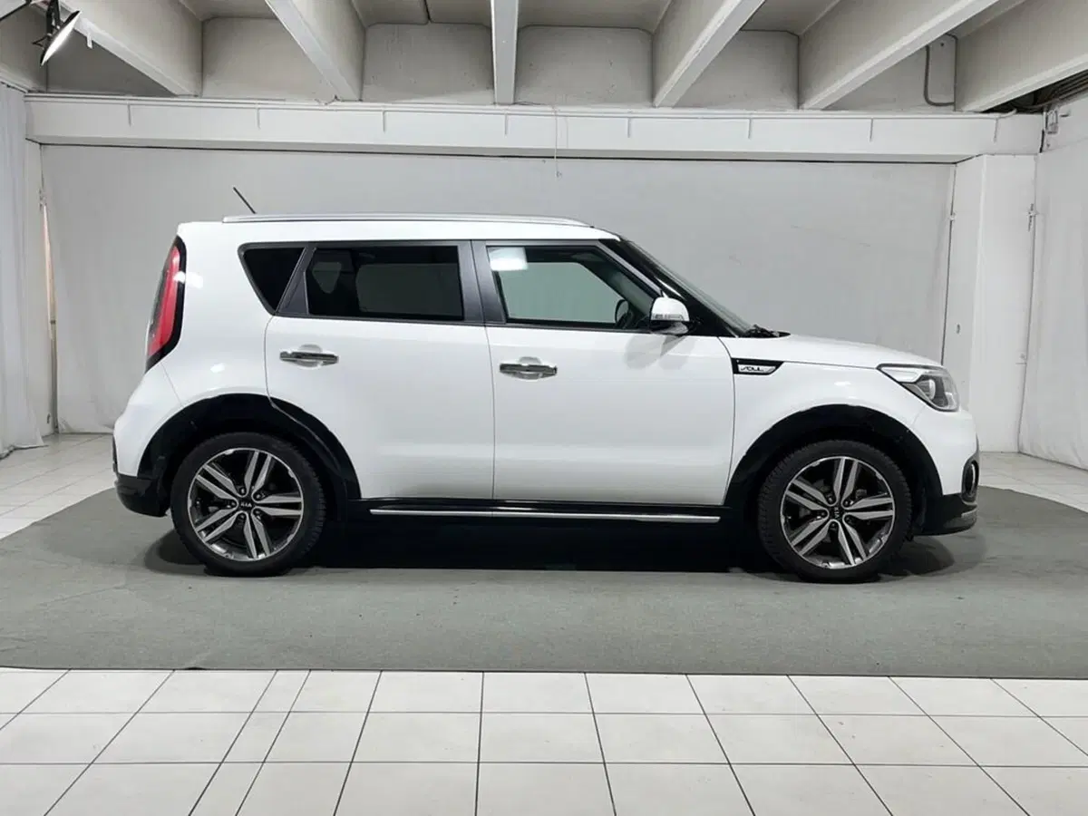 Kia Soul usata a Sondrio (6)