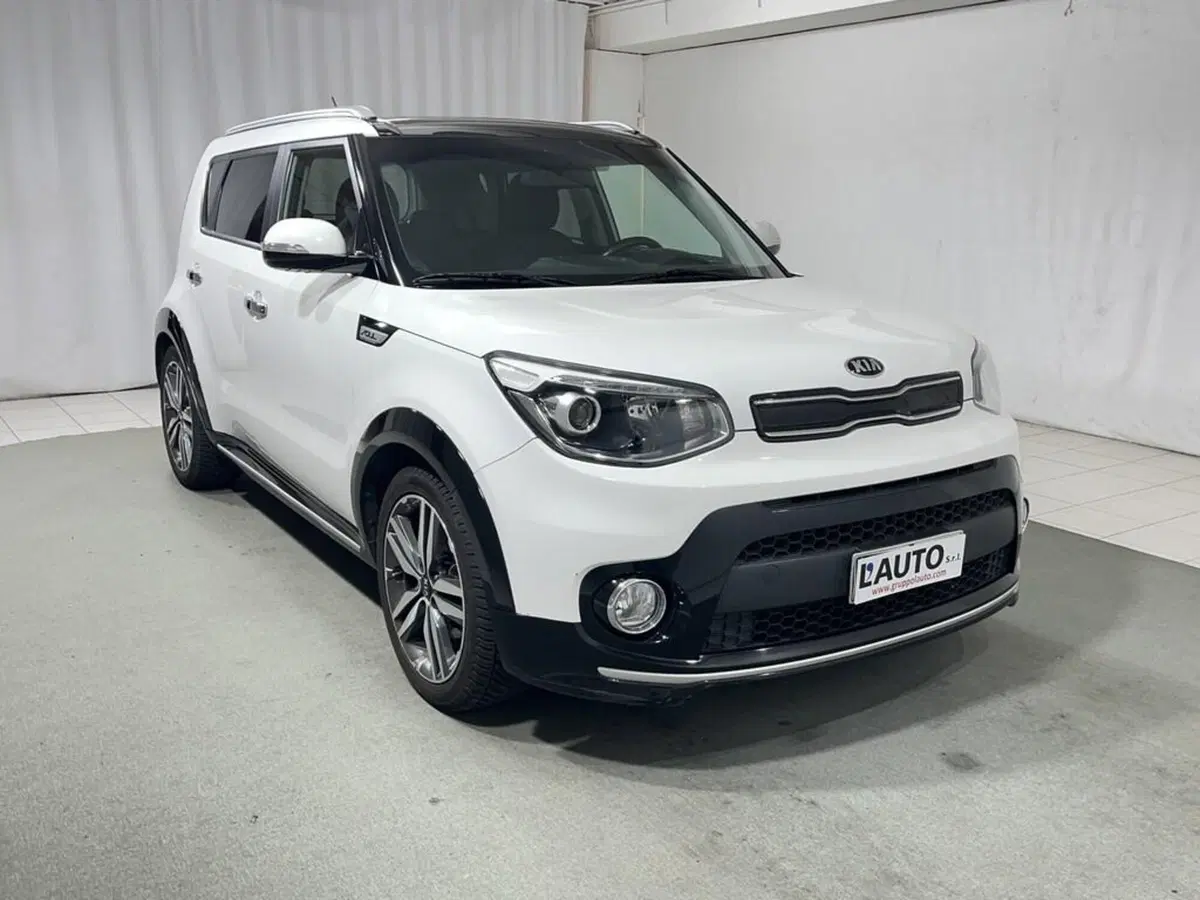 Kia Soul usata a Sondrio (7)