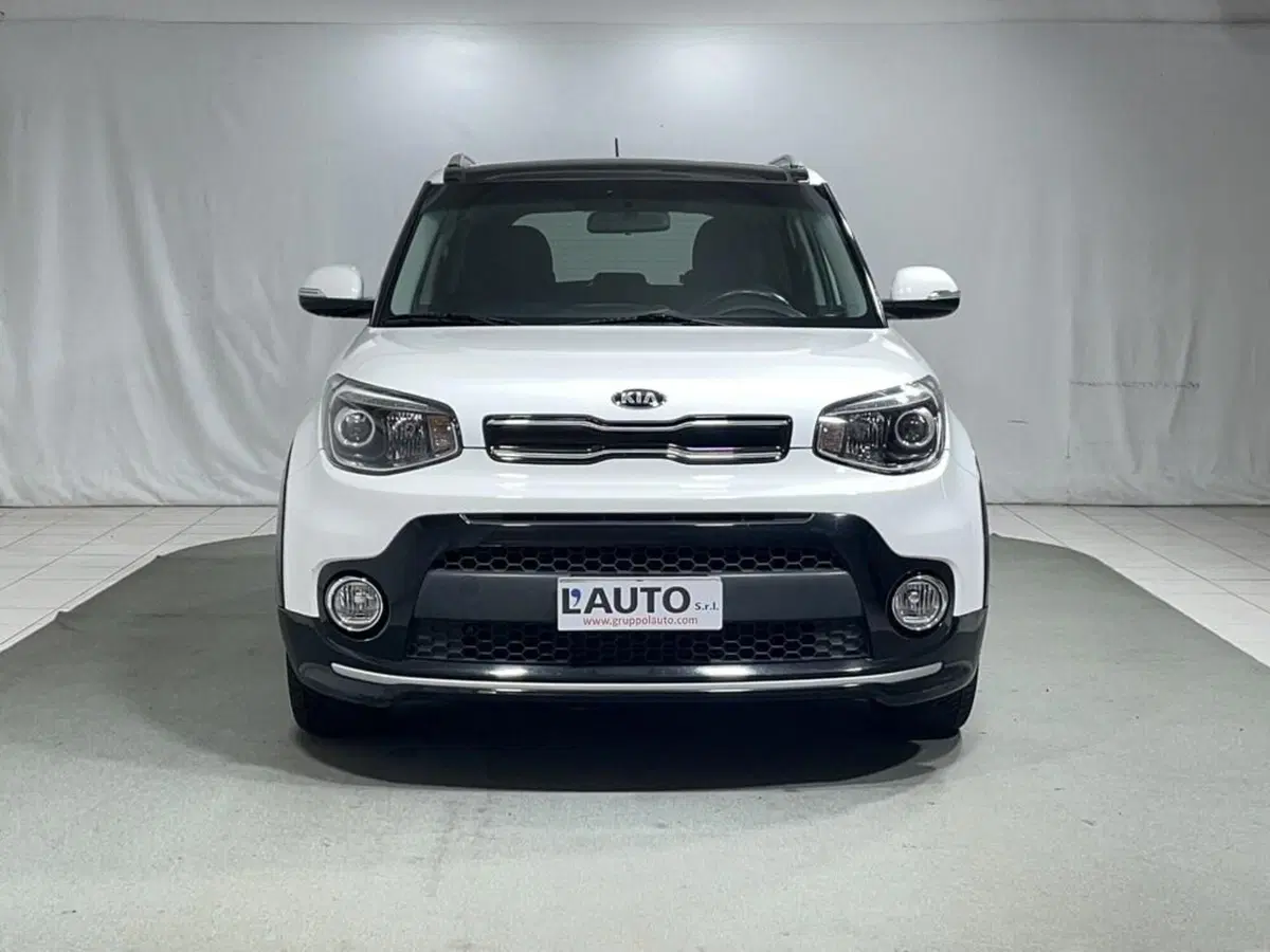 Kia Soul usata a Sondrio (8)