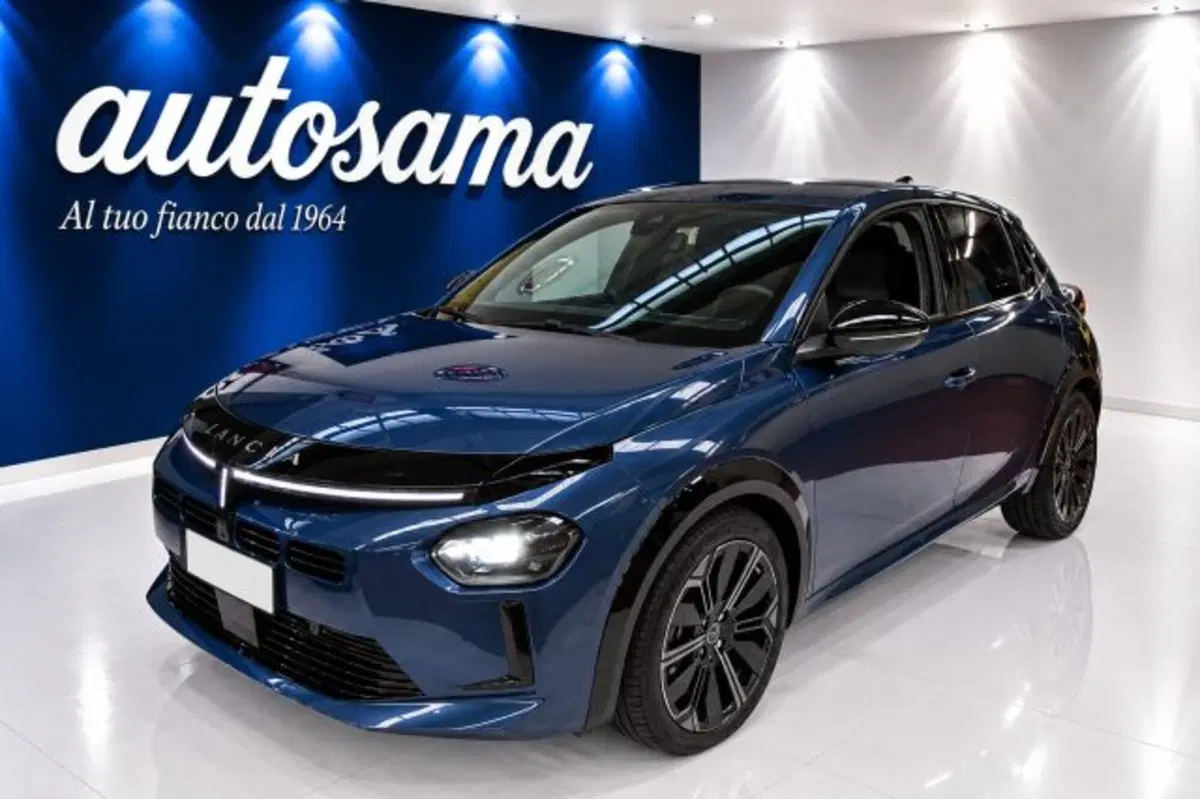Lancia Ypsilon usata a Milano