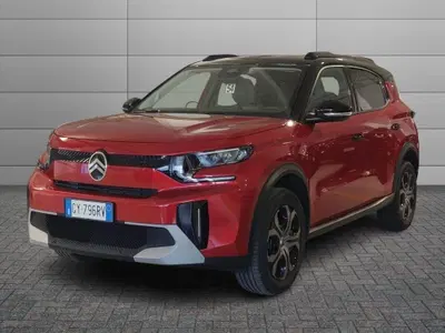 Citroen C3 Aircross 1.2 puretech turbo Plus 100cv 7p.ti del 2025 usata a Genova