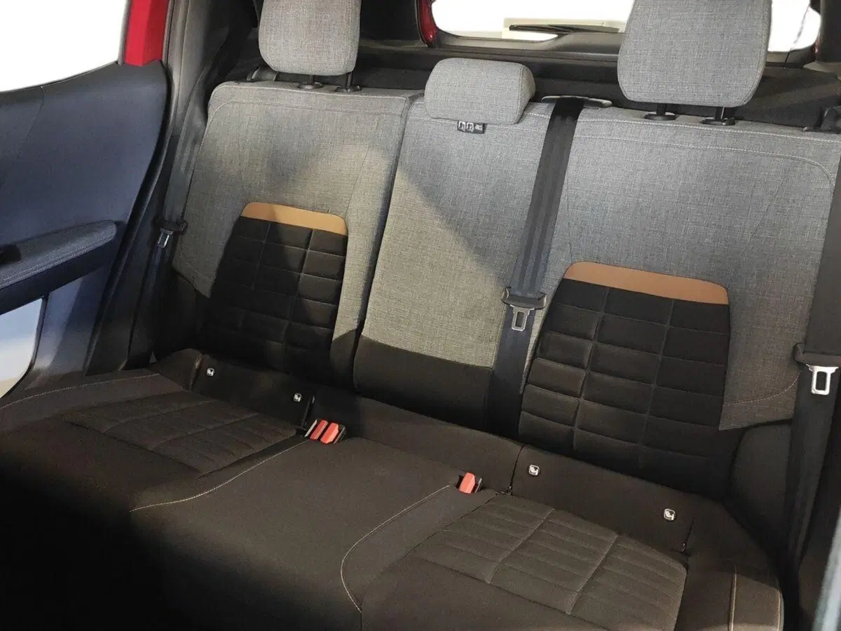 Citroen C3 Aircross usata a Genova (10)