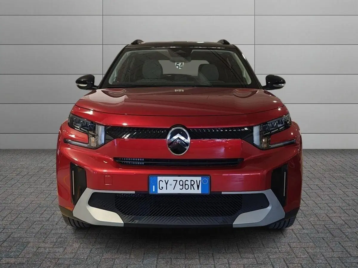Citroen C3 Aircross usata a Genova (12)