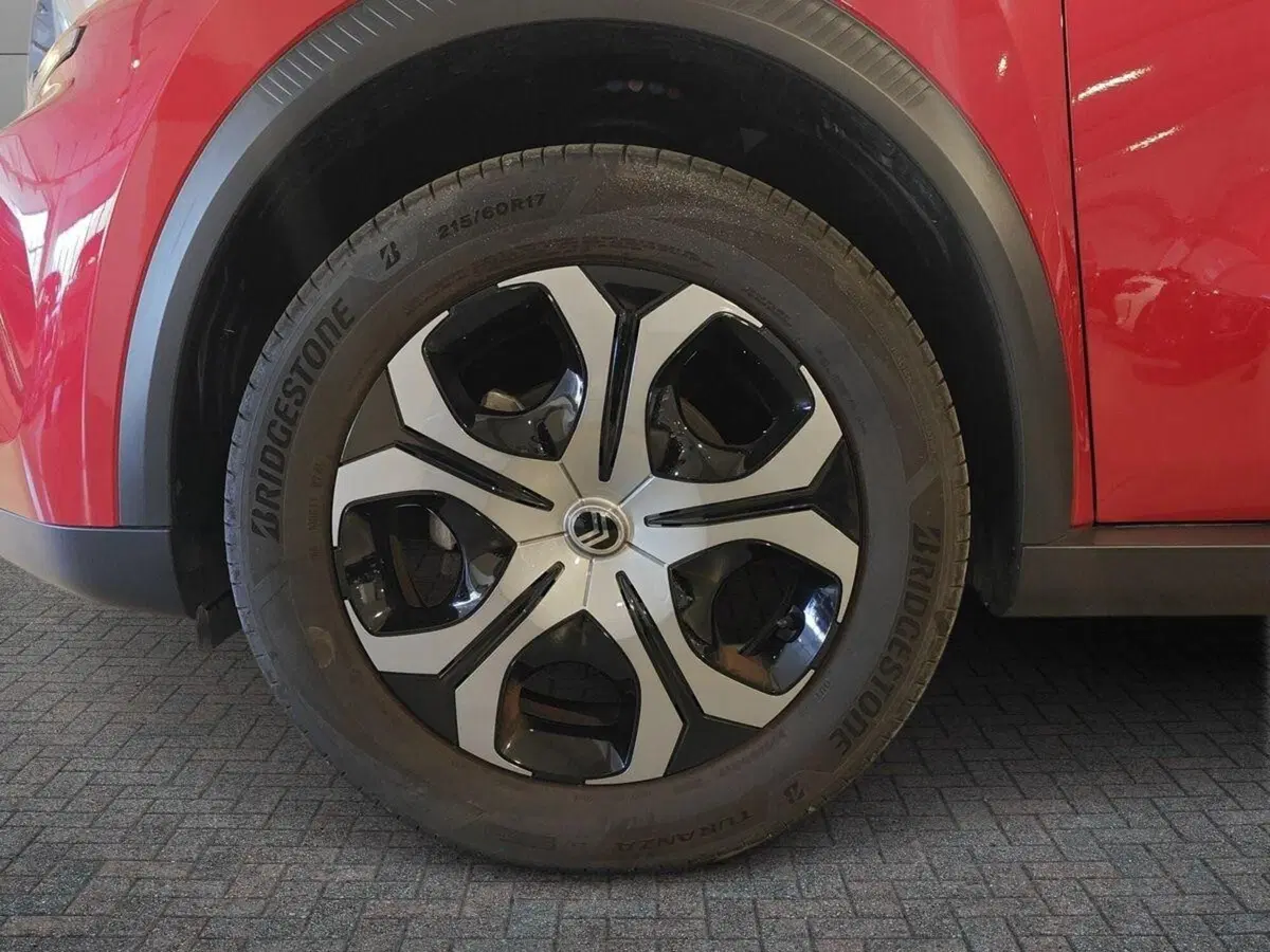 Citroen C3 Aircross usata a Genova (14)