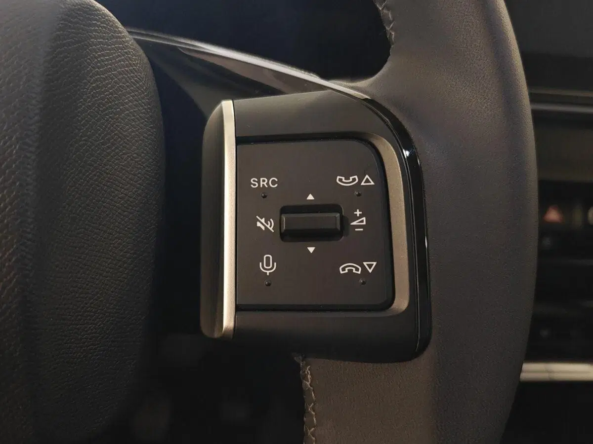Citroen C3 Aircross usata a Genova (17)