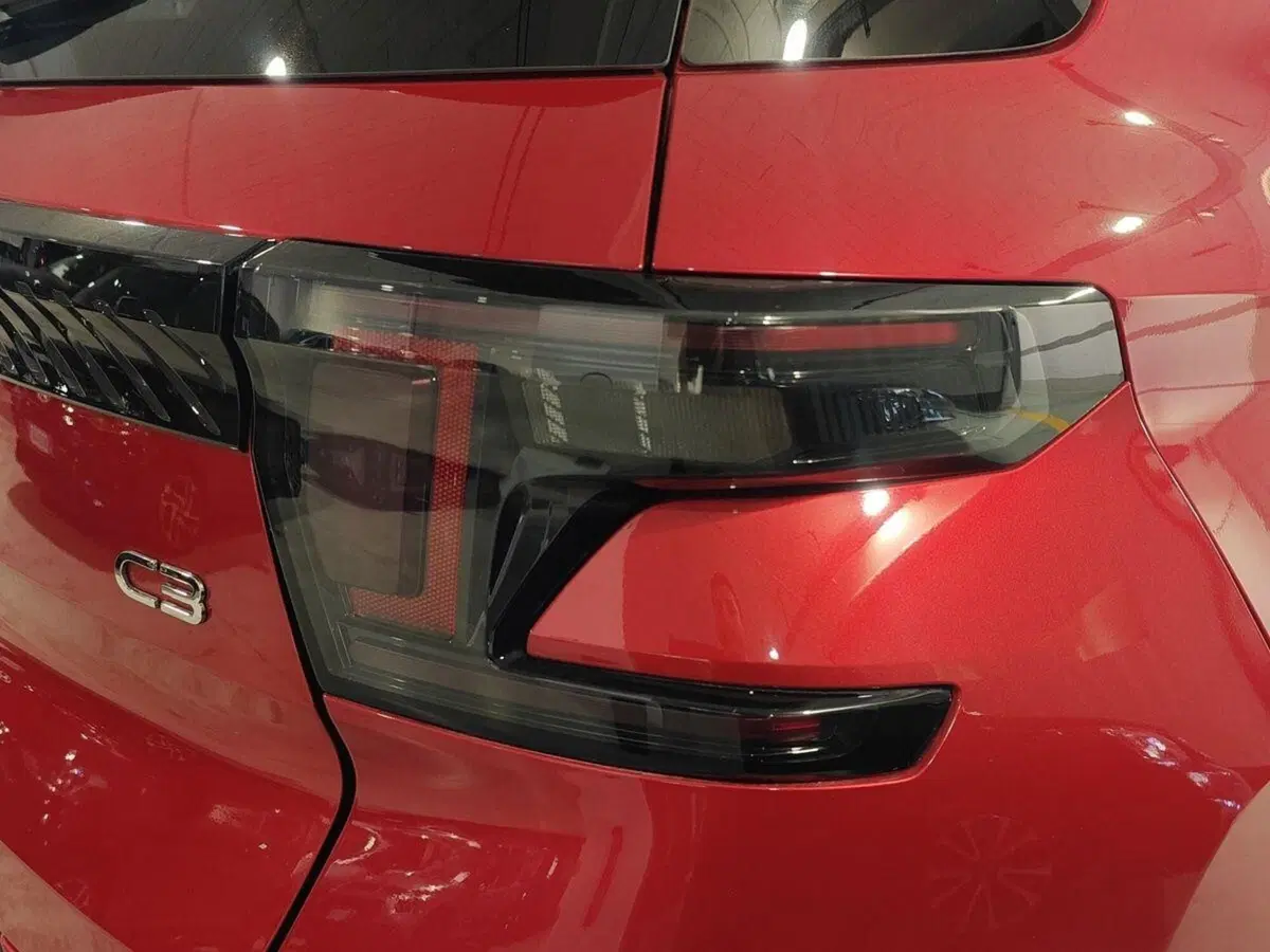 Citroen C3 Aircross usata a Genova (19)