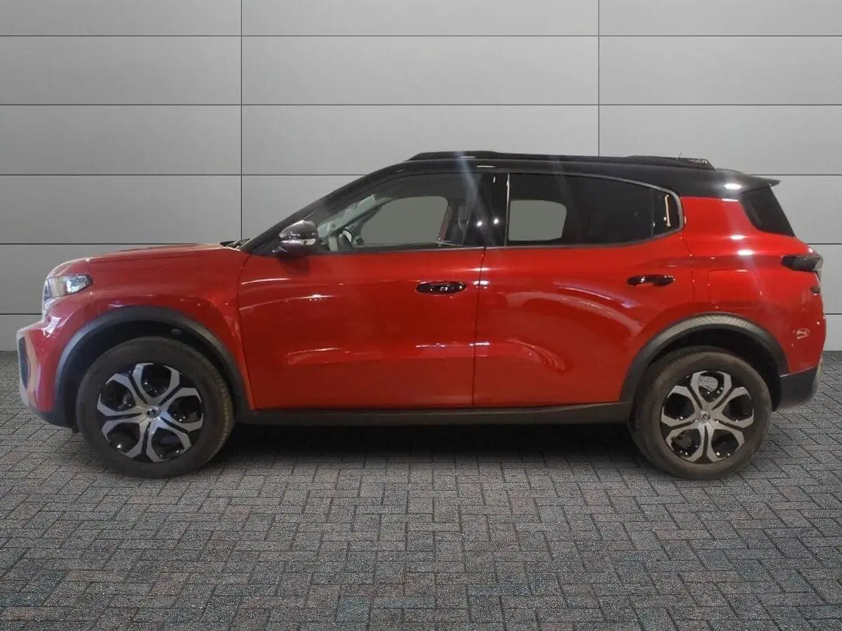 Citroen C3 Aircross usata a Genova (2)
