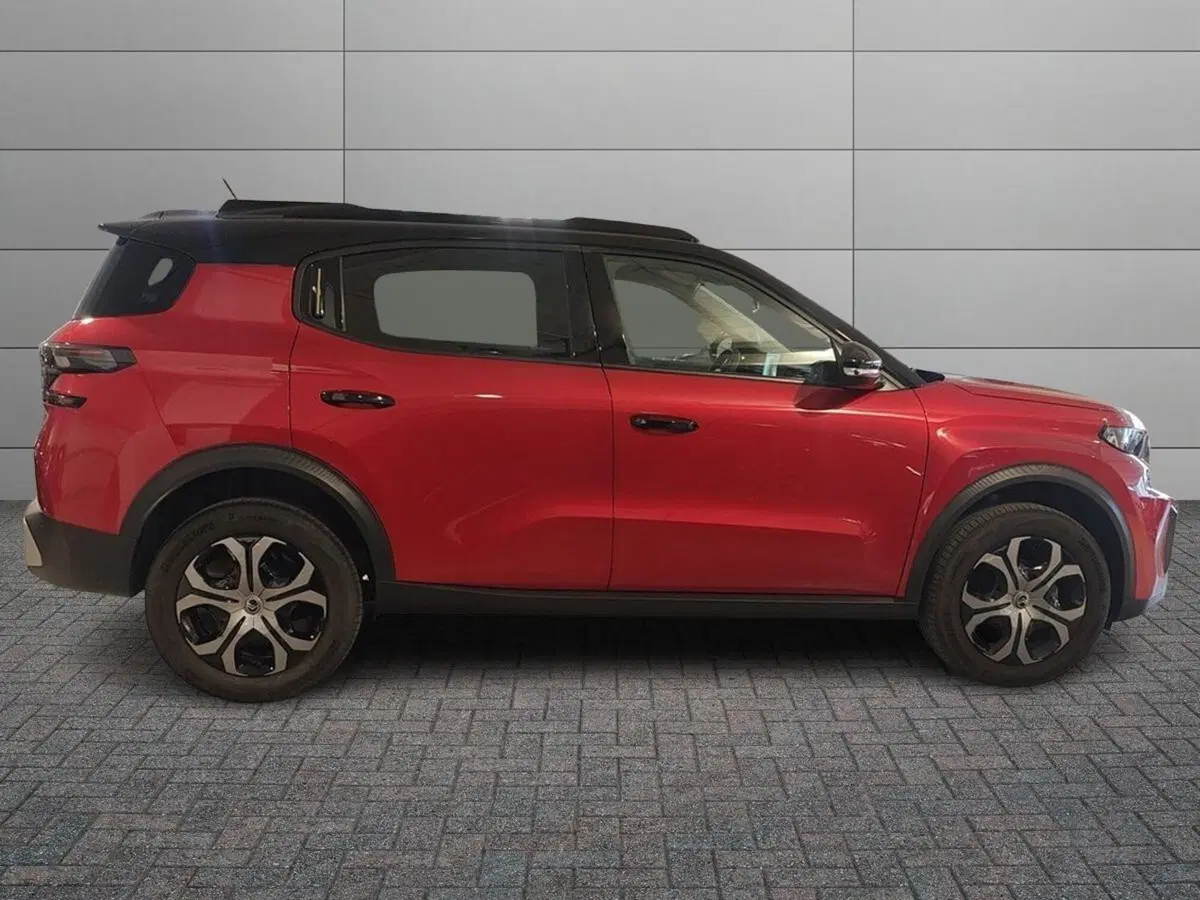Citroen C3 Aircross usata a Genova (3)